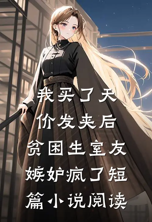 我买了天价发夹后，贫困生室友嫉妒疯了短篇小说阅读