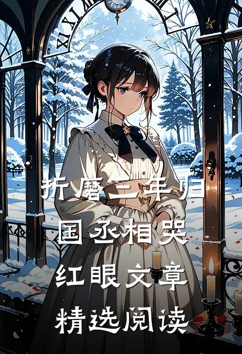 折磨三年归国丞相哭红眼文章精选阅读