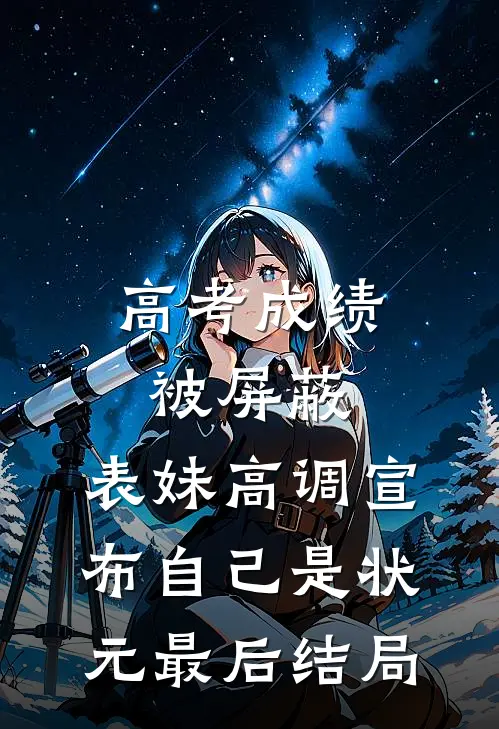 高考成绩被屏蔽，表妹高调宣布自己是状元最后结局