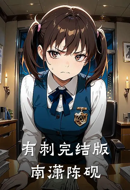 有刺完结版南潇陈砚
