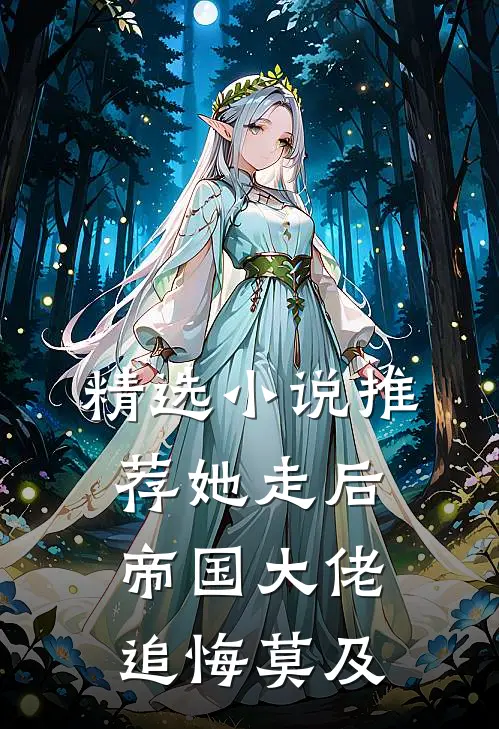 精选小说推荐她走后，帝国大佬追悔莫及