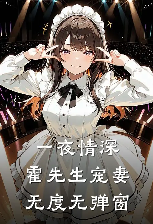 一夜情深，霍先生宠妻无度无弹窗