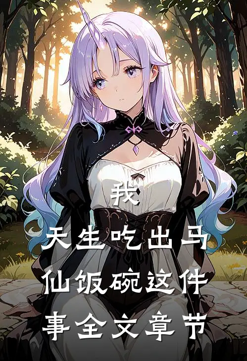我，天生吃出马仙饭碗这件事全文章节