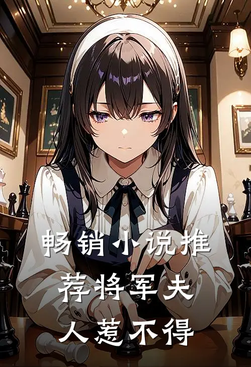 畅销小说推荐将军夫人惹不得