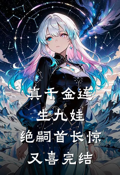 真千金连生九娃，绝嗣首长惊又喜完结