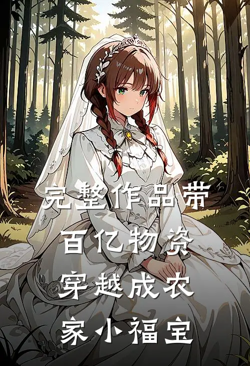 完整作品带百亿物资穿越成农家小福宝