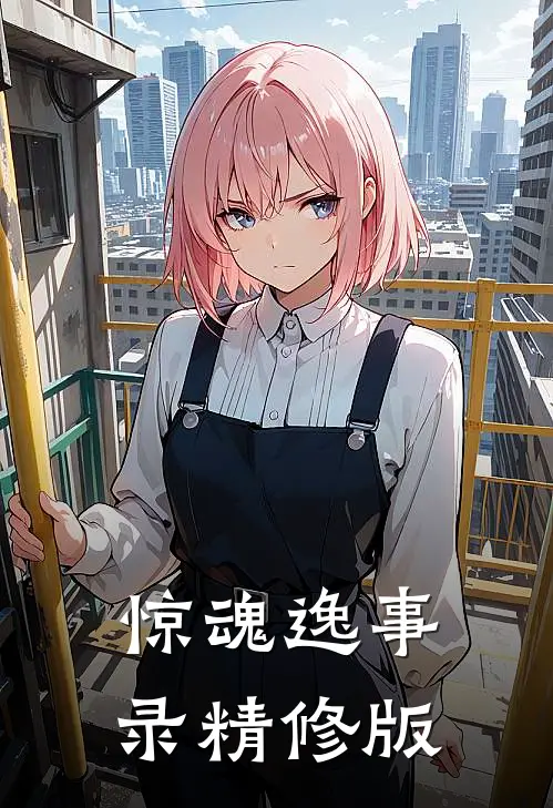 惊魂逸事录精修版