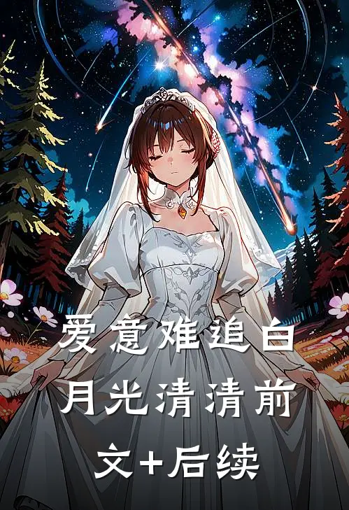 爱意难追白月光清清前文+后续