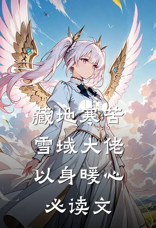 藏地寒苦，雪域大佬以身暖心必读文