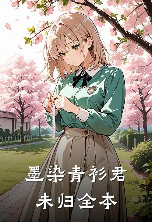 墨染青衫君未归全本