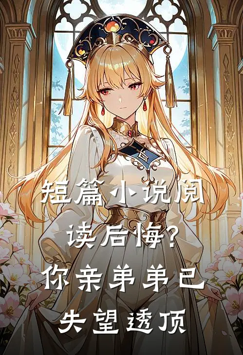 短篇小说阅读后悔?你亲弟弟已失望透顶