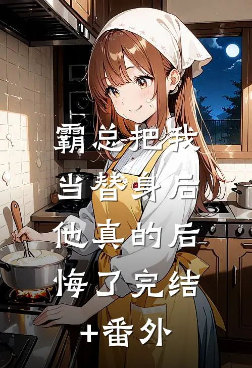 霸总把我当替身后，他真的后悔了完结+番外
