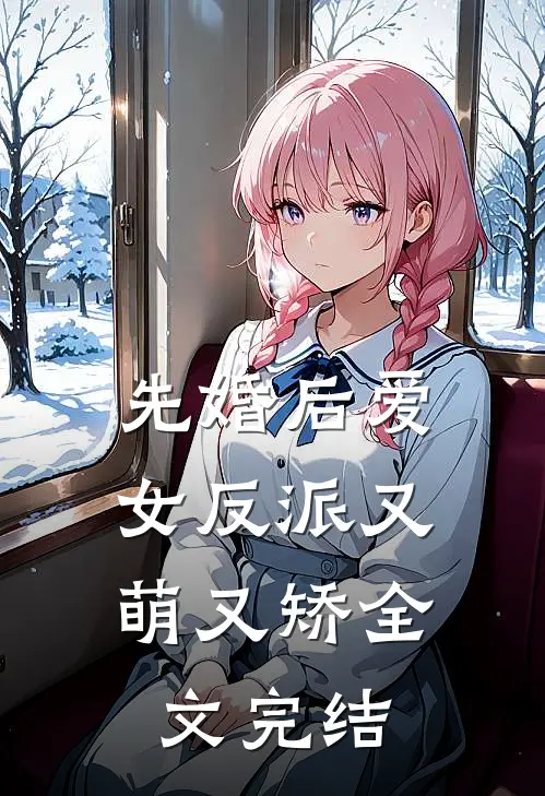 先婚后爱：女反派又萌又矫全文完结