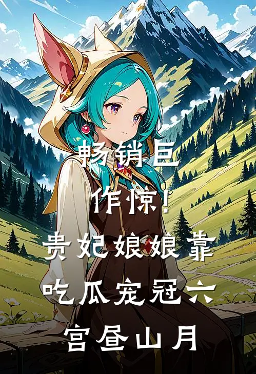 畅销巨作惊!贵妃娘娘靠吃瓜宠冠六宫昼山月