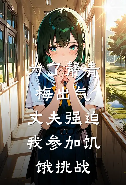 为了帮青梅出气，丈夫强迫我参加饥饿挑战