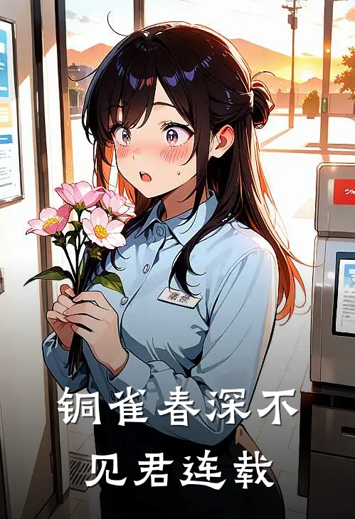 铜雀春深不见君连载