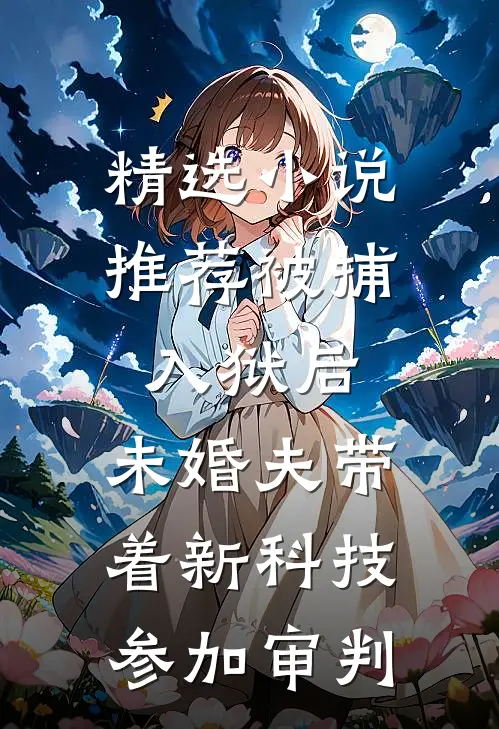 精选小说推荐被捕入狱后，未婚夫带着新科技参加审判