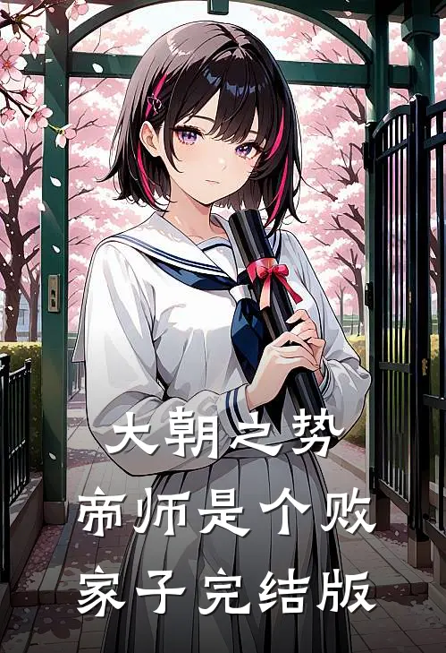 大朝之势：帝师是个败家子完结版