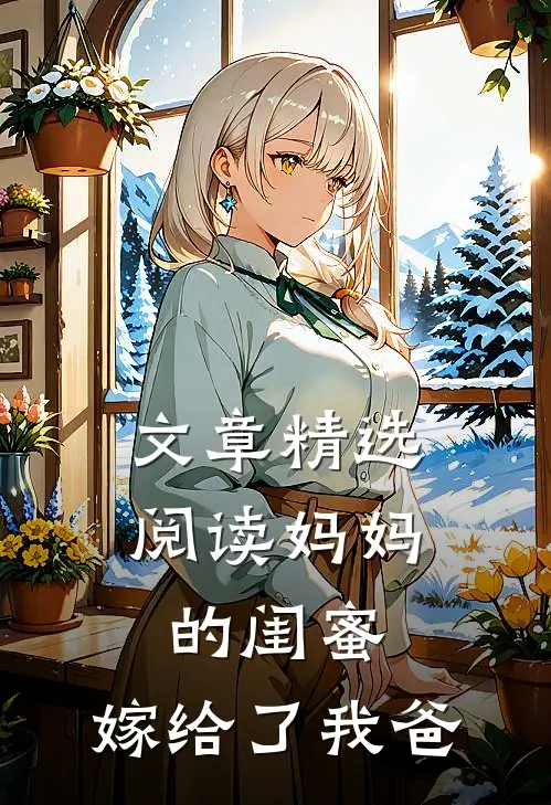 文章精选阅读妈妈的闺蜜，嫁给了我爸