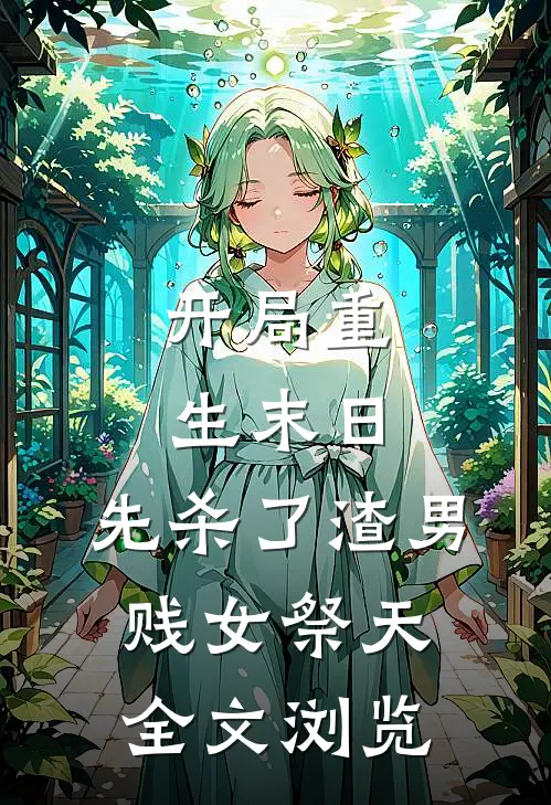 开局重生末日，先杀了渣男贱女祭天全文浏览