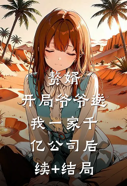 赘婿：开局爷爷送我一家千亿公司后续+结局
