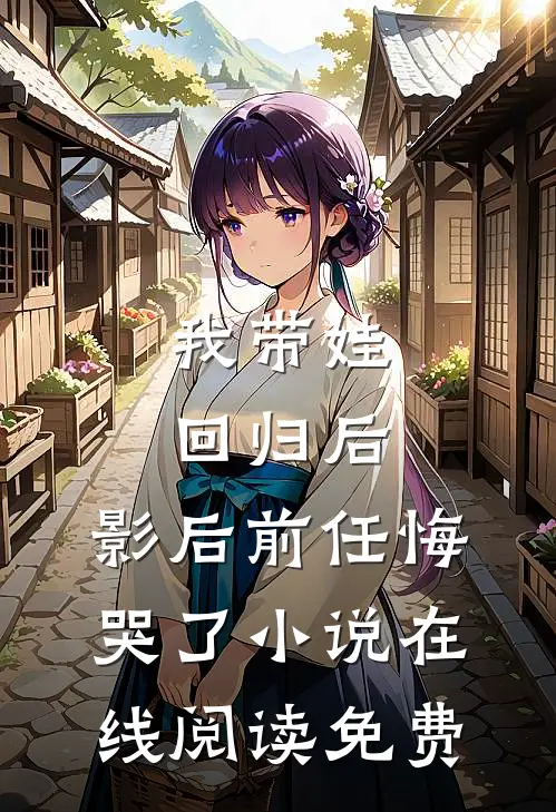 我带娃回归后，影后前任悔哭了小说在线阅读免费