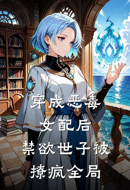 穿成恶毒女配后，禁欲世子被撩疯全局
