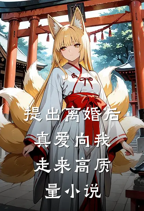 提出离婚后，真爱向我走来高质量小说