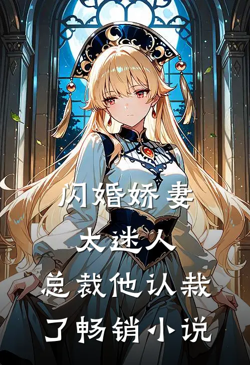 闪婚娇妻太迷人：总裁他认栽了畅销小说