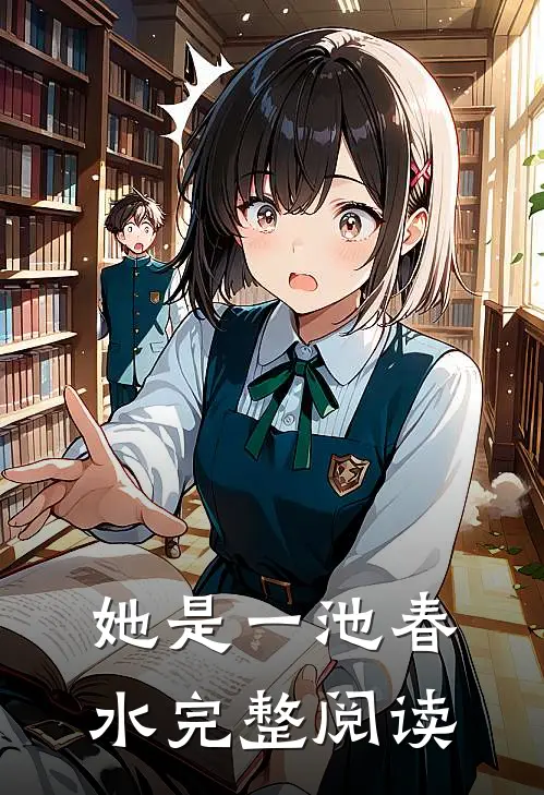 她是一池春水完整阅读