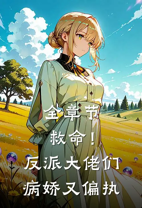 全章节救命！反派大佬们病娇又偏执