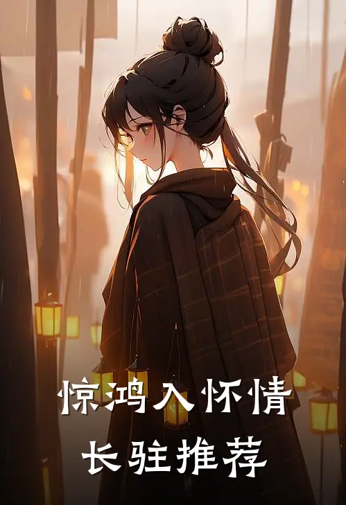 惊鸿入怀情长驻推荐