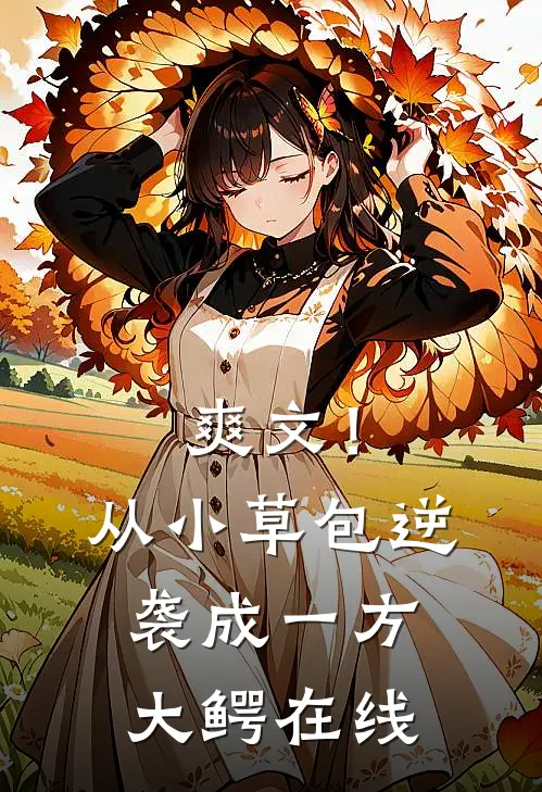 爽文！从小草包逆袭成一方大鳄在线