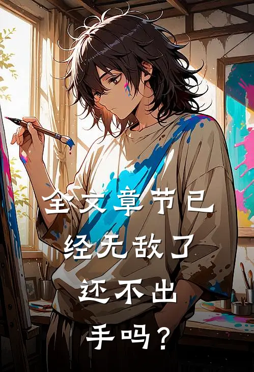 全文章节已经无敌了，还不出手吗？