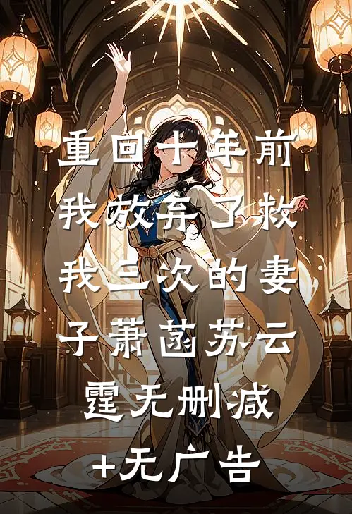 重回十年前，我放弃了救我三次的妻子萧菡苏云霆无删减+无广告