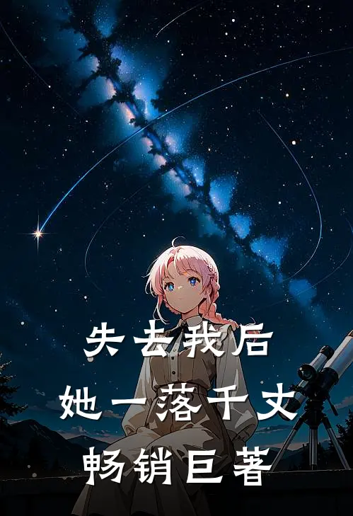 失去我后，她一落千丈畅销巨著