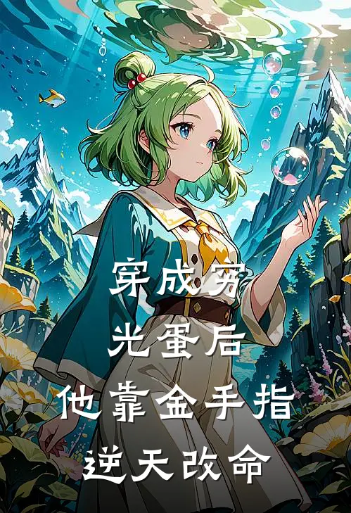 穿成穷光蛋后，他靠金手指逆天改命