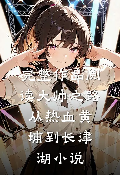完整作品阅读大帅之路:从热血黄埔到长津湖小说