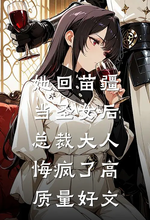她回苗疆当圣女后，总裁大人悔疯了高质量好文