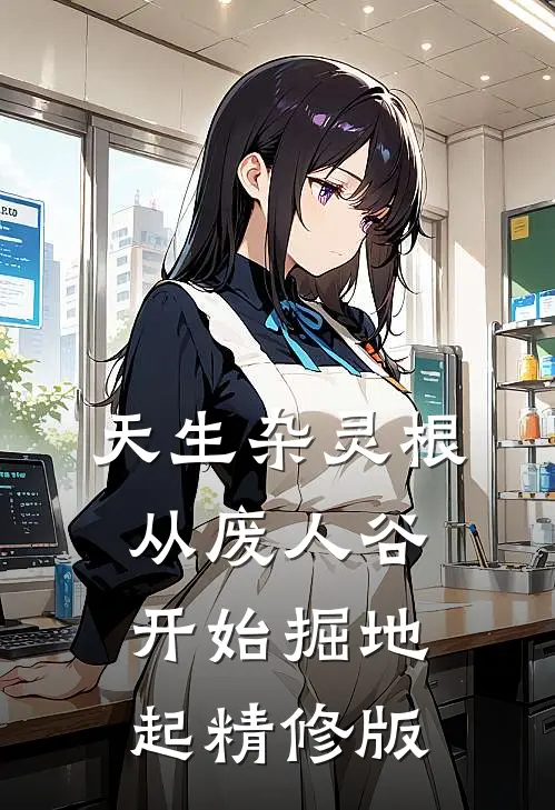 天生杂灵根，从废人谷开始掘地起精修版