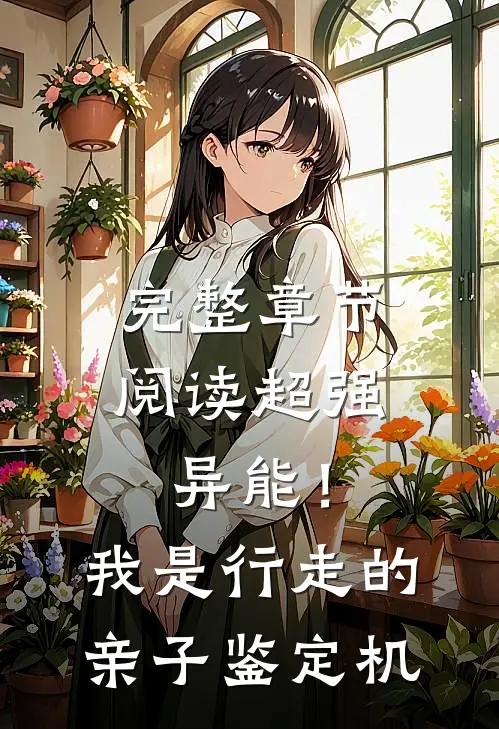 完整章节阅读超强异能！我是行走的亲子鉴定机