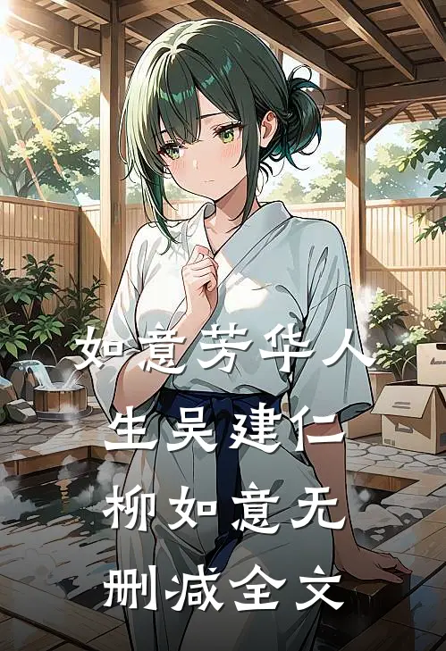 如意芳华人生吴建仁柳如意无删减全文