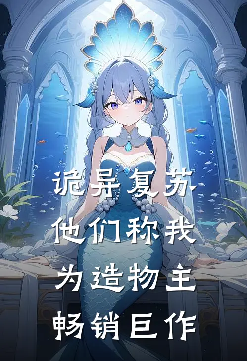 诡异复苏，他们称我为造物主畅销巨作