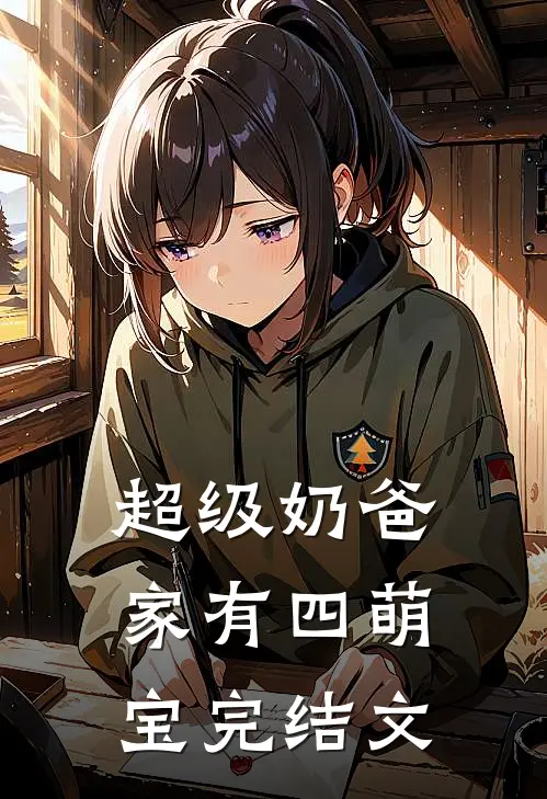 超级奶爸：家有四萌宝完结文