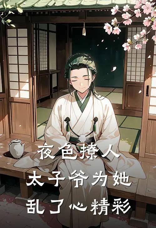 夜色撩人，太子爷为她乱了心精彩