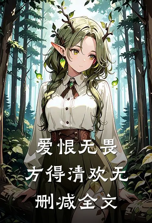 爱恨无畏，方得清欢无删减全文