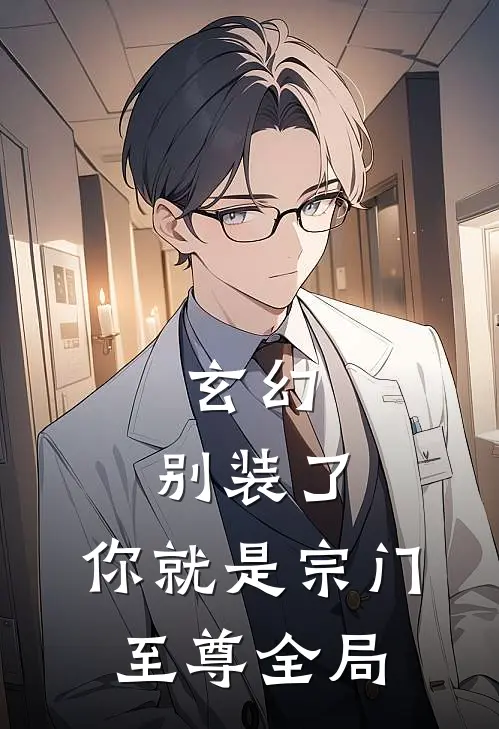 玄幻：别装了，你就是宗门至尊全局