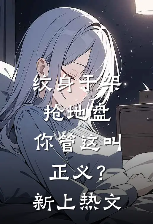 纹身干架抢地盘，你管这叫正义？新上热文