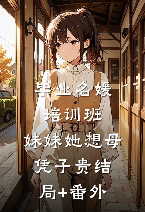 毕业名媛培训班，妹妹她想母凭子贵结局+番外