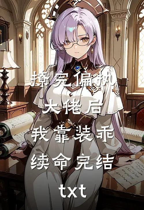 撩完偏执大佬后，我靠装乖续命完结txt